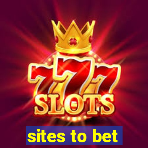 sites to bet